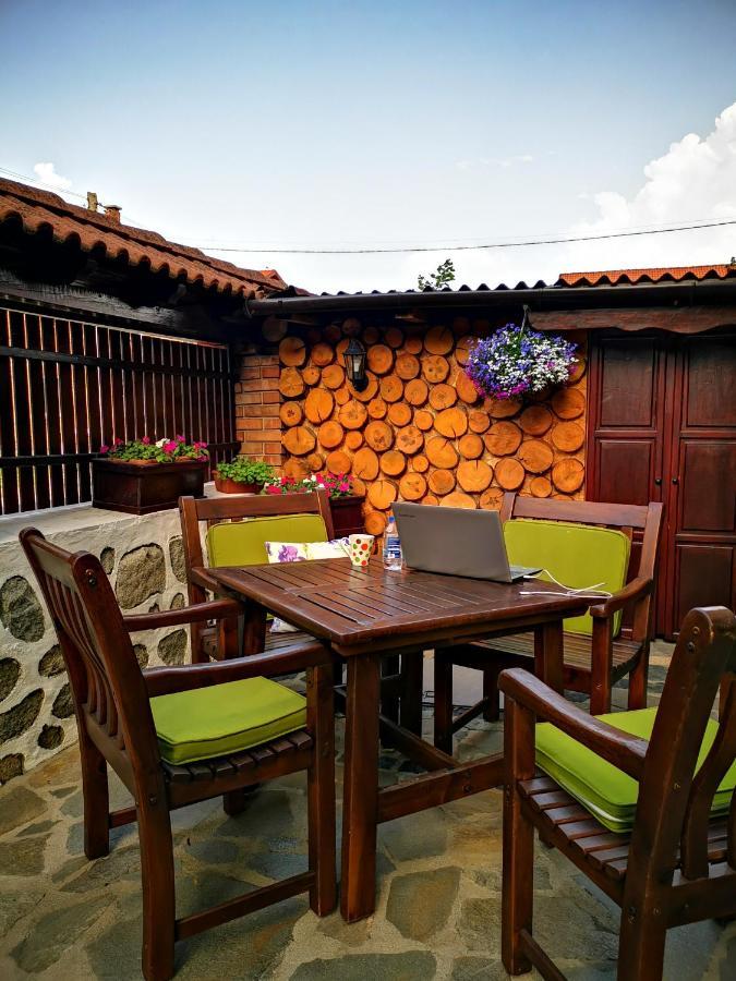 Zigen House Hotel Bansko Buitenkant foto